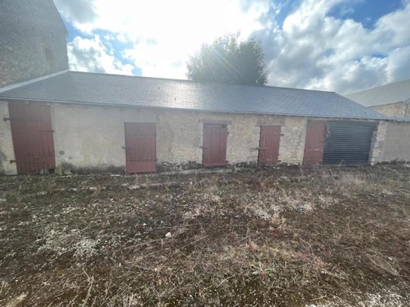 Corps de ferme - 86 m² - 4 pièces