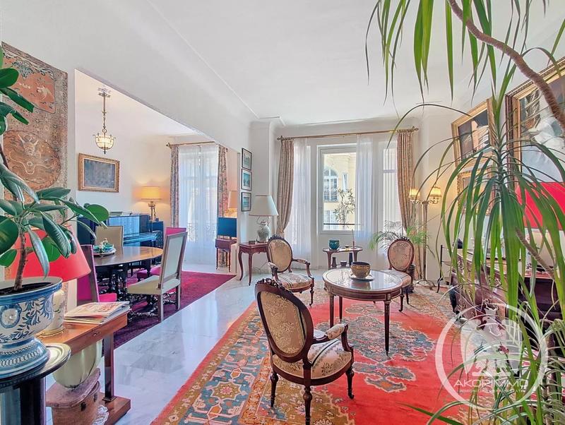 Appartement - 112 m² - 4 pièces