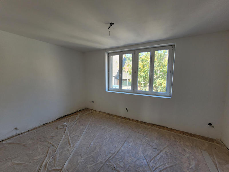 Maison - 60 m² - 6 pièces