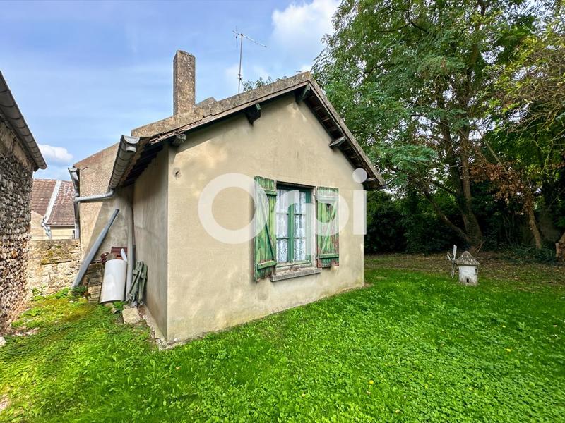 Maison - 76 m² - 4 pièces