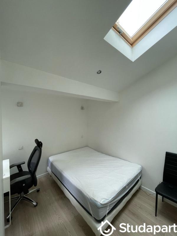 Appartement - 22 m² - 2 pièces