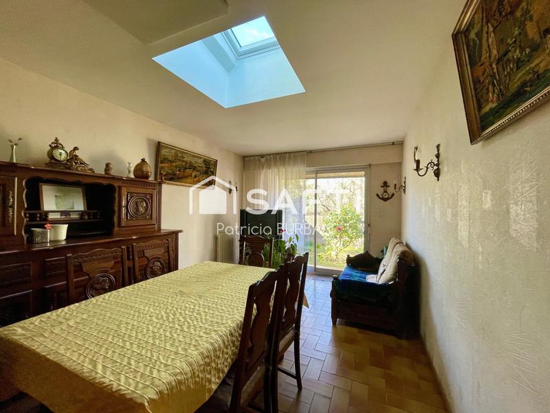 Maison de ville - 106 m² - 6 pièces