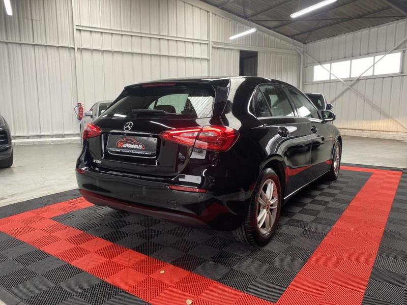 Mercedes Classe a 180 136 Ch Style Line - Garantie 12 Mois Mercedes Europe