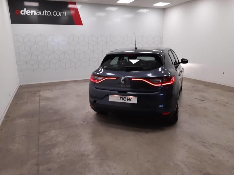 Renault Mégane Societe IV Blue Dci 95 Air Nav 2p