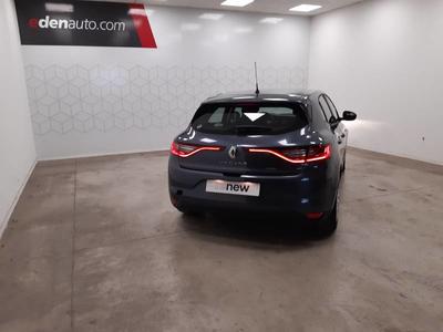Renault Mégane Societe IV Blue Dci 95 Air Nav 2p