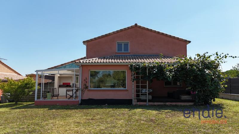 Maison - 130 m² - 4 pièces