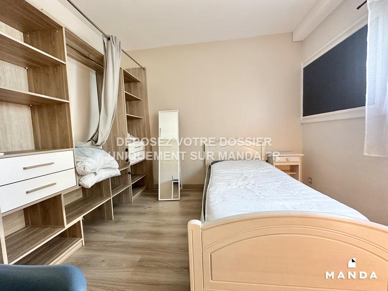 Appartement - 97 m² - 4 pièces