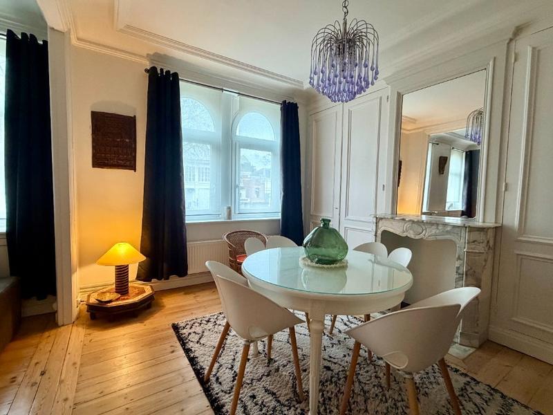 Appartement - 77 m² - 3 pièces