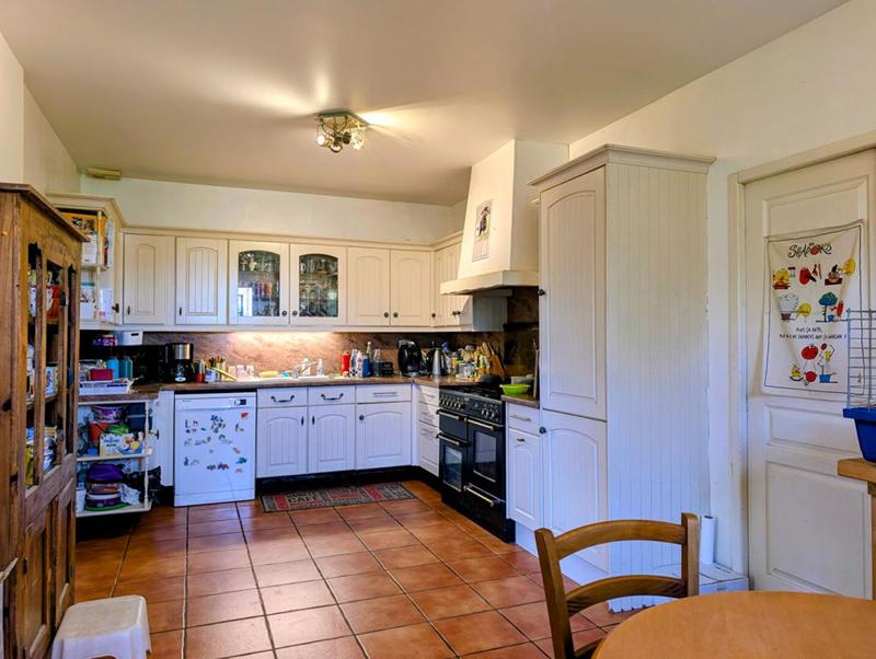 Maison - 165 m² - 6 pièces