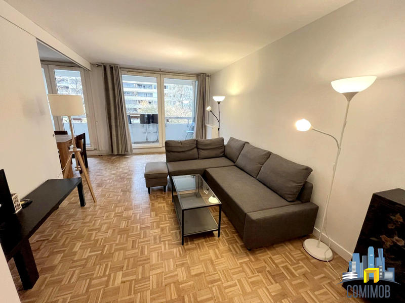 Appartement - 73 m² - 3 pièces