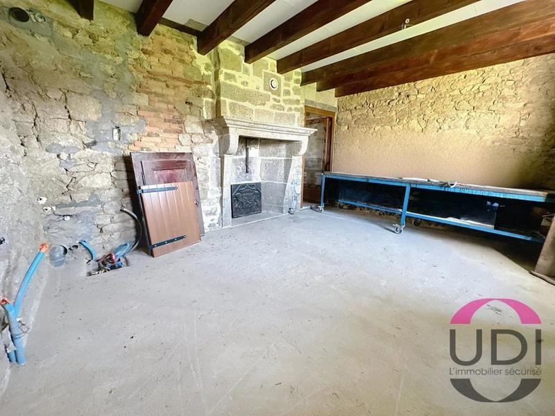 Maison - 92 m² - 3 pièces