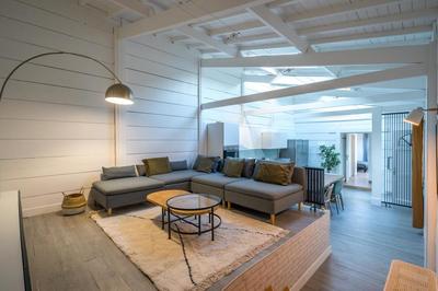 Chambre - 23 m² - 1 pièce