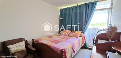 Appartement - 72 m² - 4 pièces