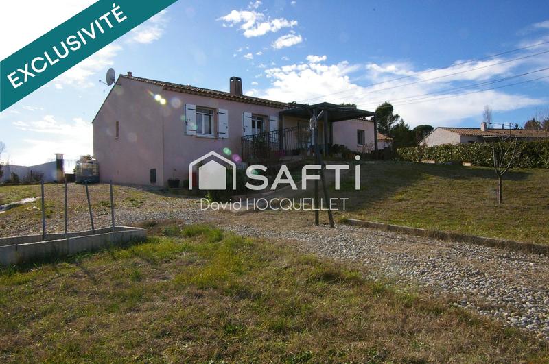 Maison - 103 m² - 4 pièces