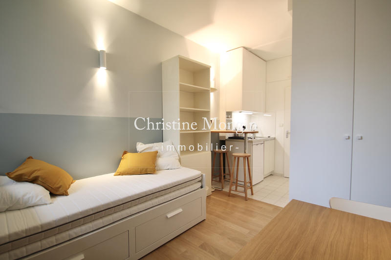 Appartement - 13 m² - 1 pièce