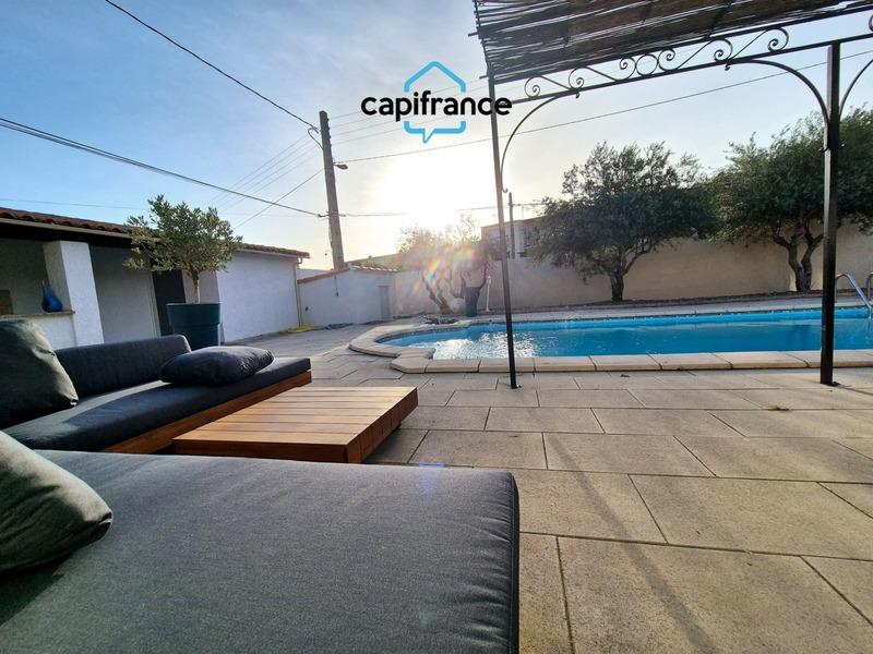 Maison - 133 m² - 5 pièces