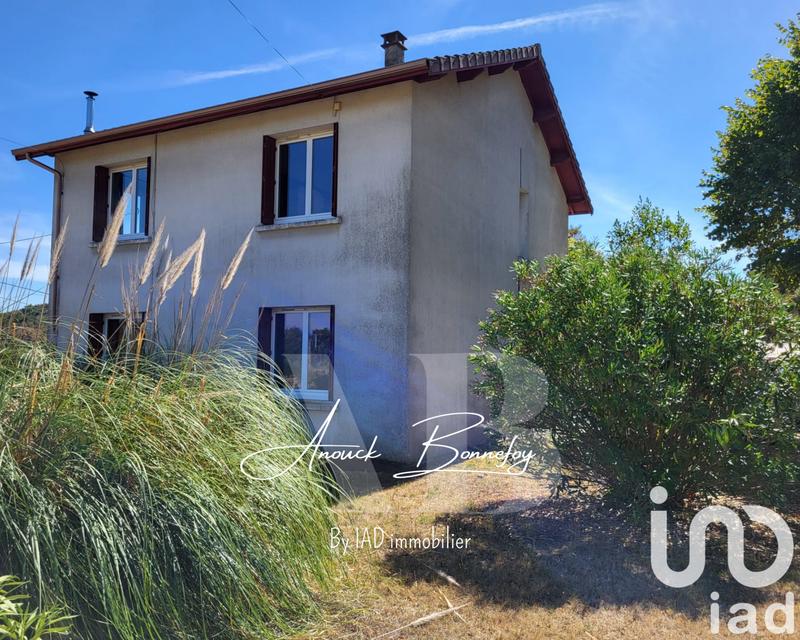 Maison - 112 m² - 6 pièces