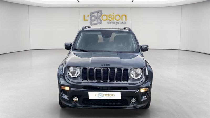 Jeep Renegade 1.3 Turbo T4 240 ch Phev At6 4xe eAWD s