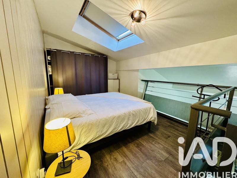 Appartement - 61 m² - 2 pièces