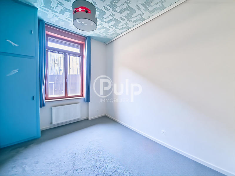 Maison - 159 m² - 6 pièces