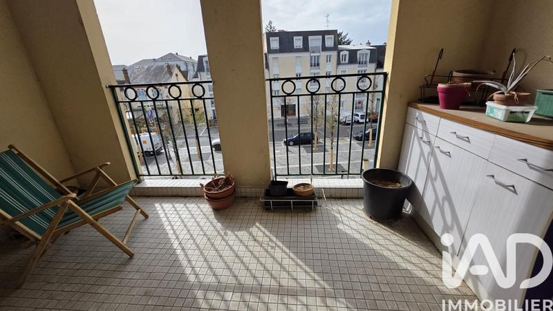 Appartement - 141 m² - 5 pièces