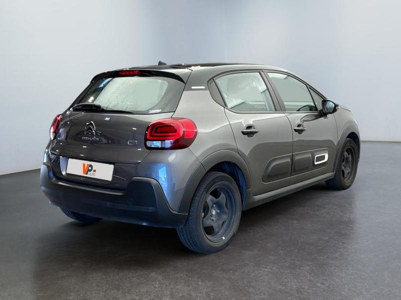 Citroën C3 PureTech 110 s&amp;S Bvm6 Shine