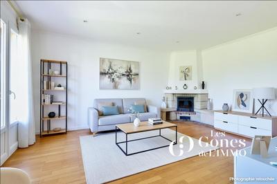 Maison - 120 m² - 5 pièces