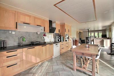 Maison - 128 m² - 5 pièces