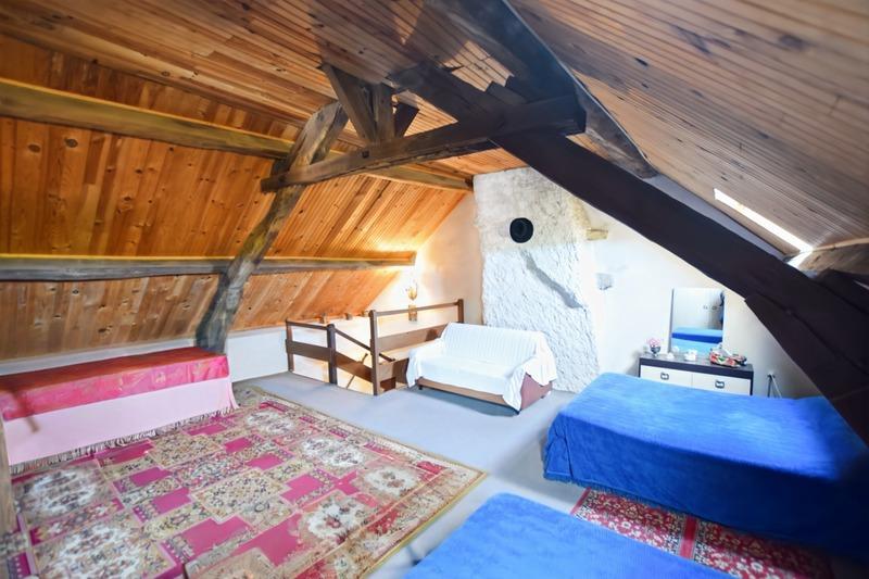 Maison de village - 75 m² - 3 pièces