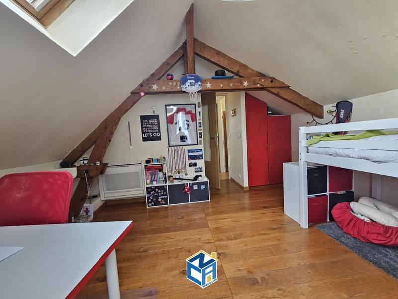 Maison ancienne - 146 m² - 5 pièces