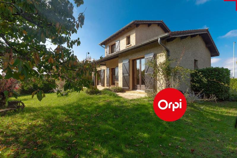 Maison - 179 m² - 5 pièces