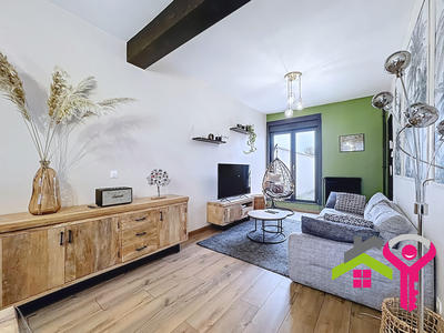 Maison - 125 m² - 6 pièces