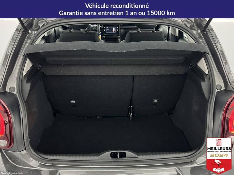 Citroën C3 1.2 PureTech 83ch Plus