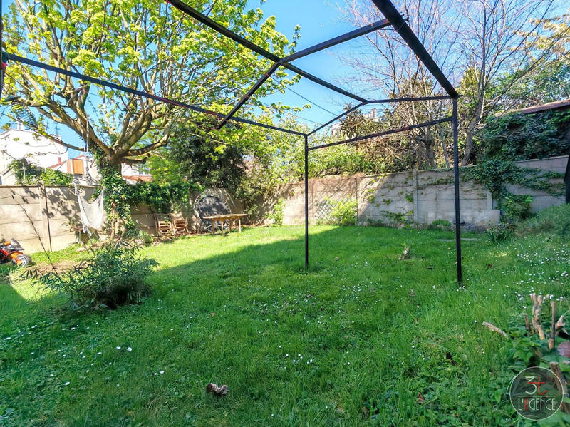 Appartement - 126 m² - 5 pièces