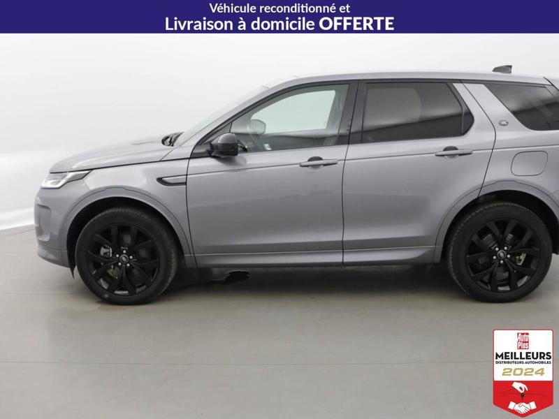 Land Rover Discovery Sport P300e Phev Awd Bva R-Dynamic se +G