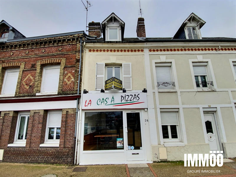 Appartement - 35 m² - 2 pièces