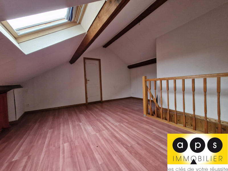 Maison - 115 m² - 7 pièces