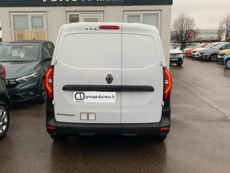 Renault Kangoo Van Tole L1 Blue Dci 95 Gsr2 Extra