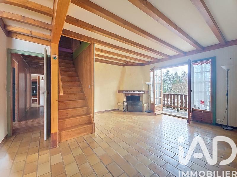 Châlet - 140 m² - 6 pièces