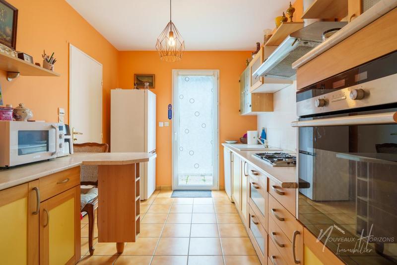 Maison - 80 m² - 4 pièces
