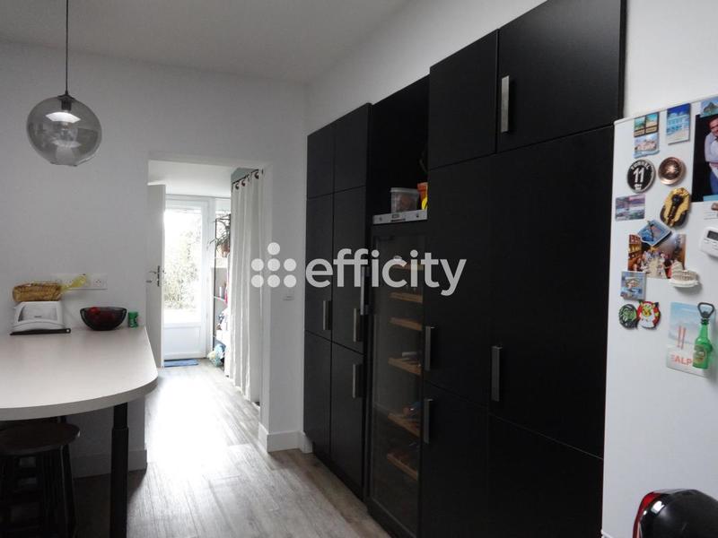 Maison - 110 m² - 6 pièces