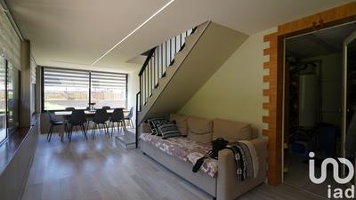 Maison - 162 m² - 6 pièces