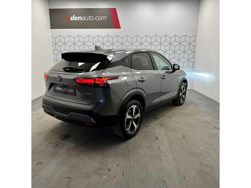 Nissan Qashqai Mild Hybrid 158 ch Xtronic Tekna