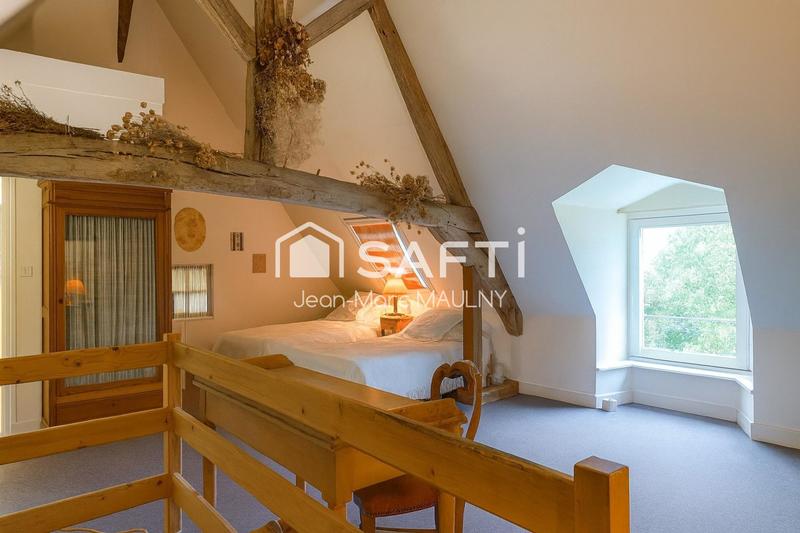 Maison - 166 m² - 7 pièces