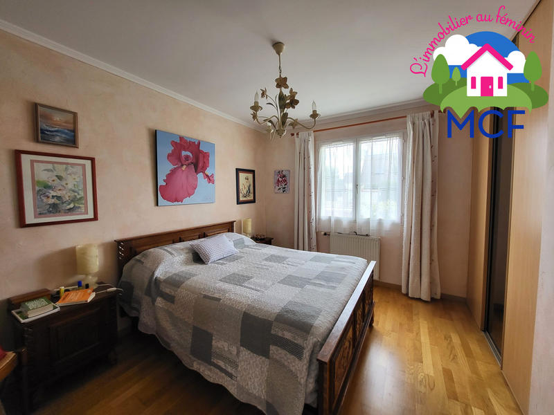 Maison traditionnelle - 127 m² - 5 pièces