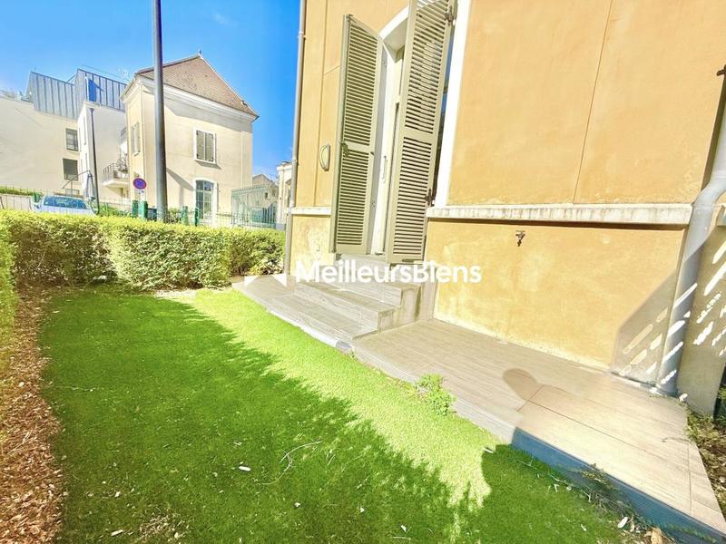 Duplex - 34 m² - 3 pièces