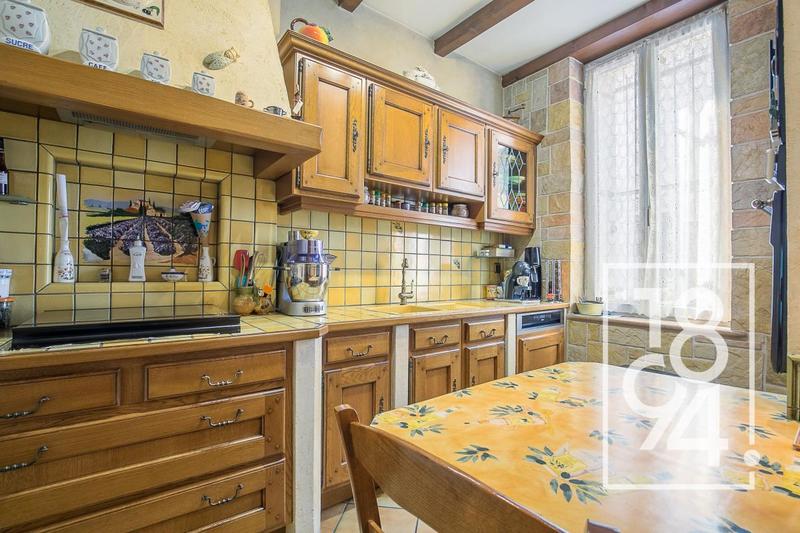 Maison - 100 m² - 4 pièces