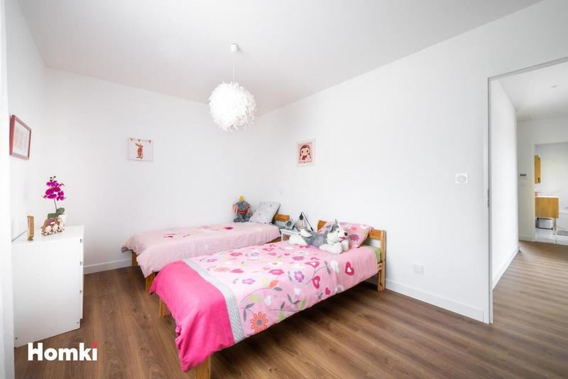 Maison - 125 m² - 5 pièces