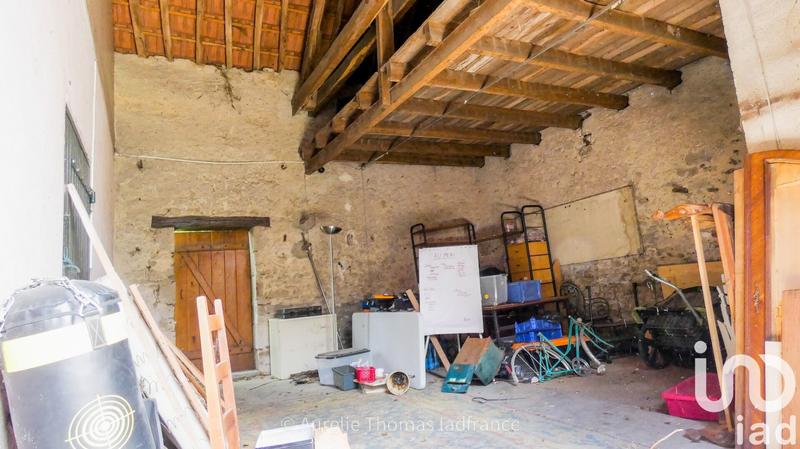 Maison - 170 m² - 6 pièces