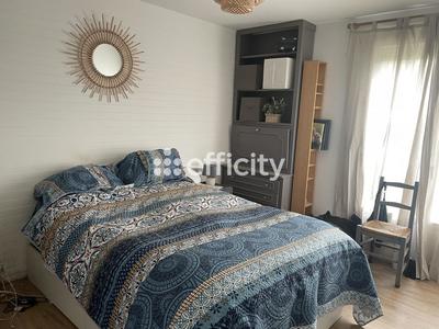 Maison - 66 m² - 3 pièces